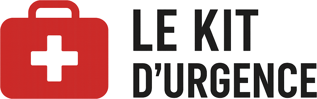 Le kit d'urgence